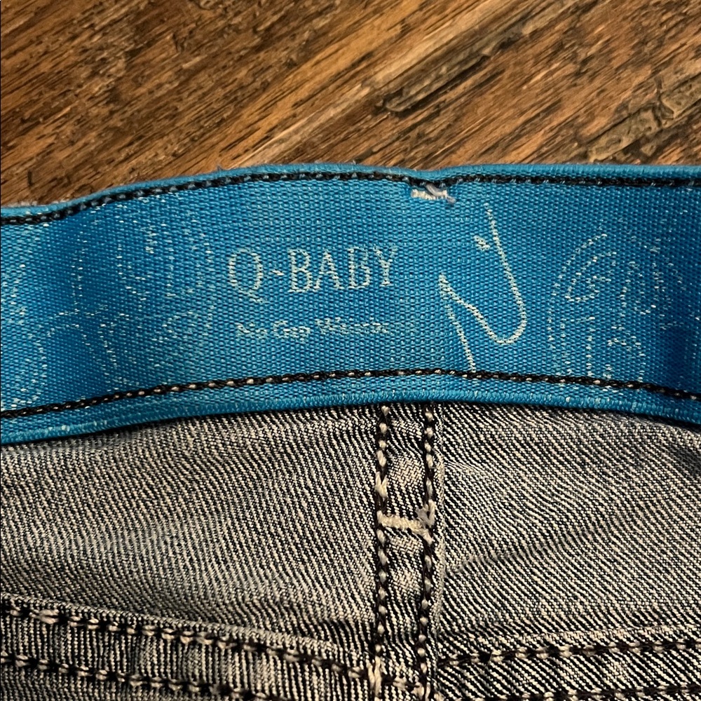 Wrangler Q Baby Women's Boot Cut Jeans - size 1/2 x 36 - Picture 5 of 9